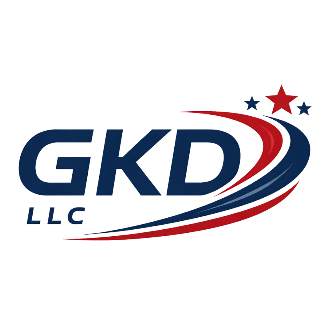 GKD LLC logo